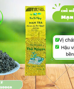 Mạn Trà - Chè móc câu Thái Nguyên Chính hiệu