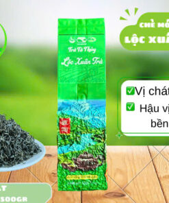 Lộc Xuân Trà - Chè móc câu Thái Nguyên ngon tuyệt đỉnh