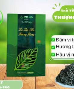 Trà Tôm Nõn Thượng Hạng (Hộp)