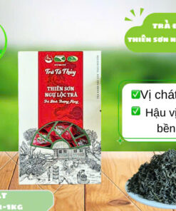 Thiên Sơn Ngự Lộc Trà-Trà Đinh Thượng Hạng (Hộp)