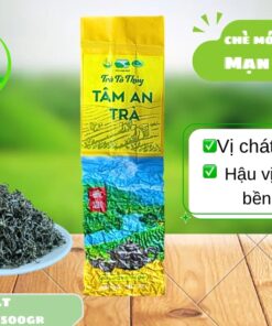 Tâm An Trà - Chè móc câu Thái Nguyên đặc biệt