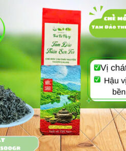 Tam Đảo Thiên Sơn	 - Chè móc câu Thái Nguyên thượng hạng