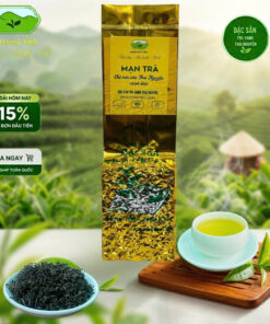 Mạn Trà - Chè móc câu Thái Nguyên Chính hiệu