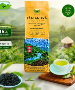 Tâm An Trà - Chè móc câu Thái Nguyên đặc biệt