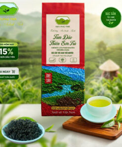 Tam Đảo Thiên Sơn	 - Chè móc câu Thái Nguyên thượng hạng