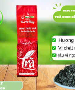 Ngọc Thủy Trà - Trà Đinh Cao Cấp