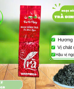 Ngọc Đỉnh Trà - Trà Đinh Ngon