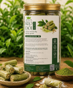 KẸO DỒI MATCHA TRÀ XANH VẠN PHÚ
