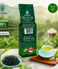 TÂM AN TRÀ – TRÀ MÓC CÂU 3 SAO